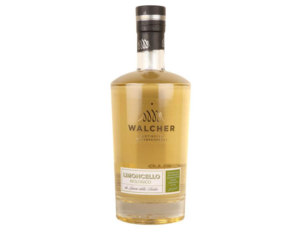  Limoncello, Organic, Walcher (70cl)