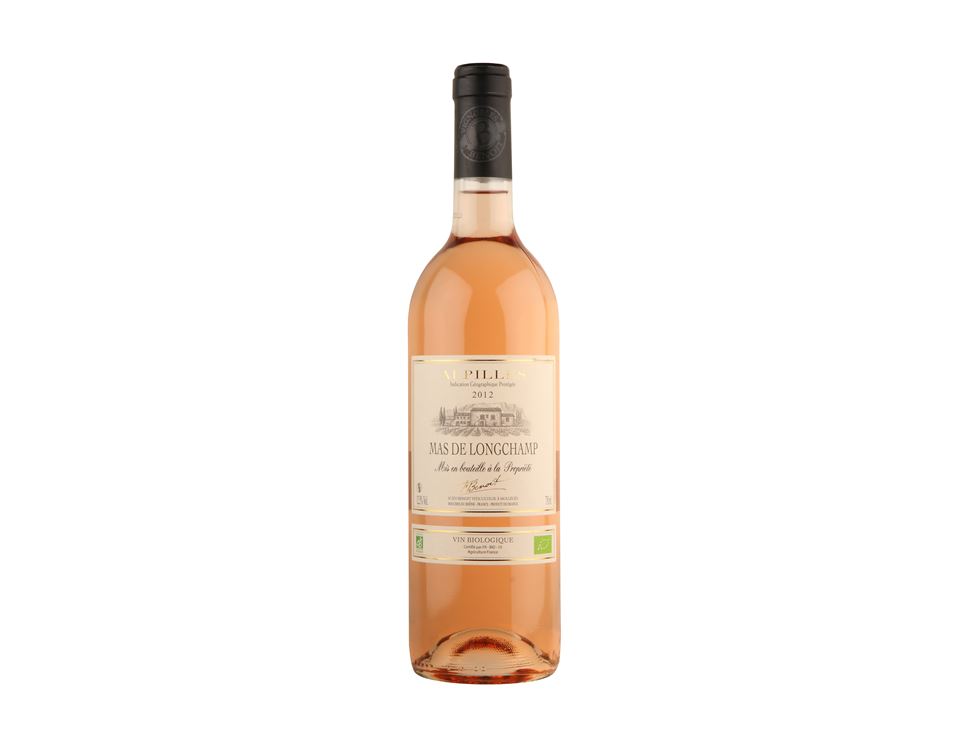 Mas de Longchamp Rosé IGP Alpilles