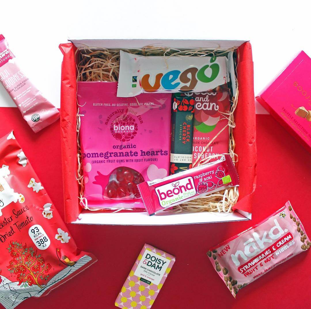 Self-care & LOVEly Vegan Valentine's Day gifts