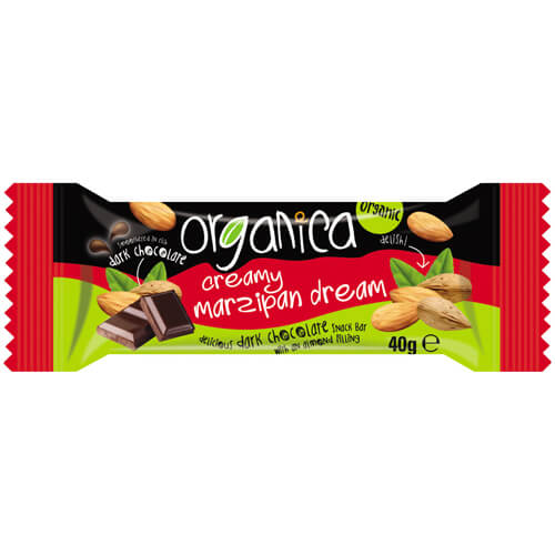 Organica Creamy Marzipan Dream 