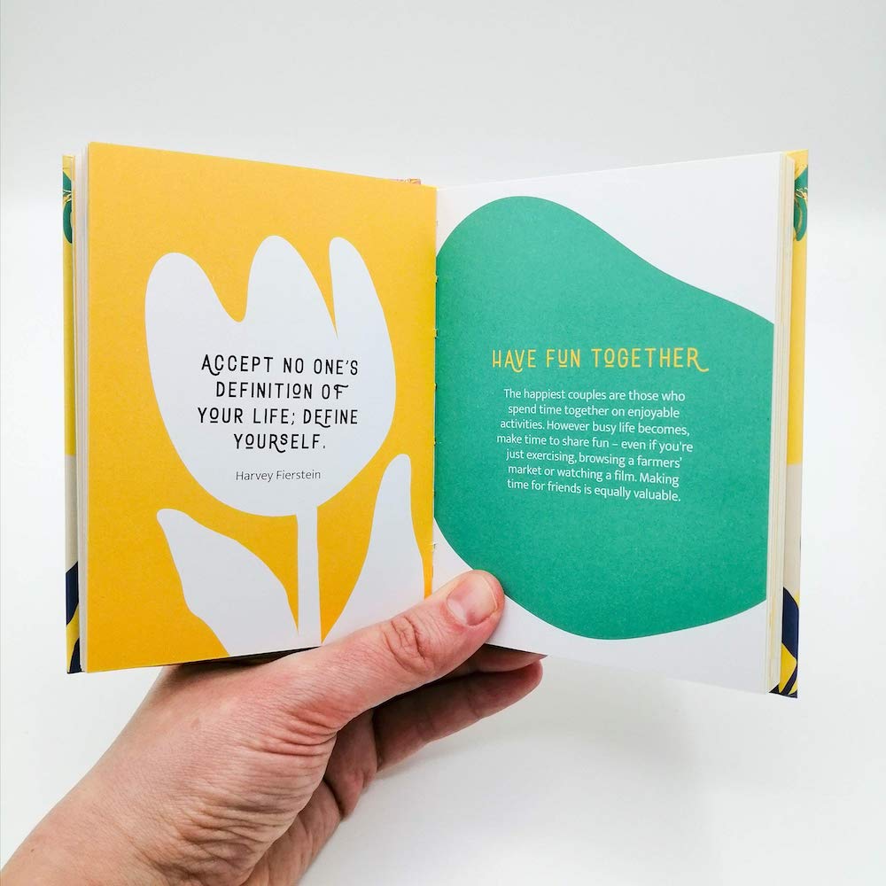 Affirmations for every day Book