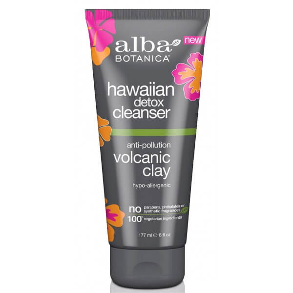 Alba Botanica Hawaiian Detox Cleanser 