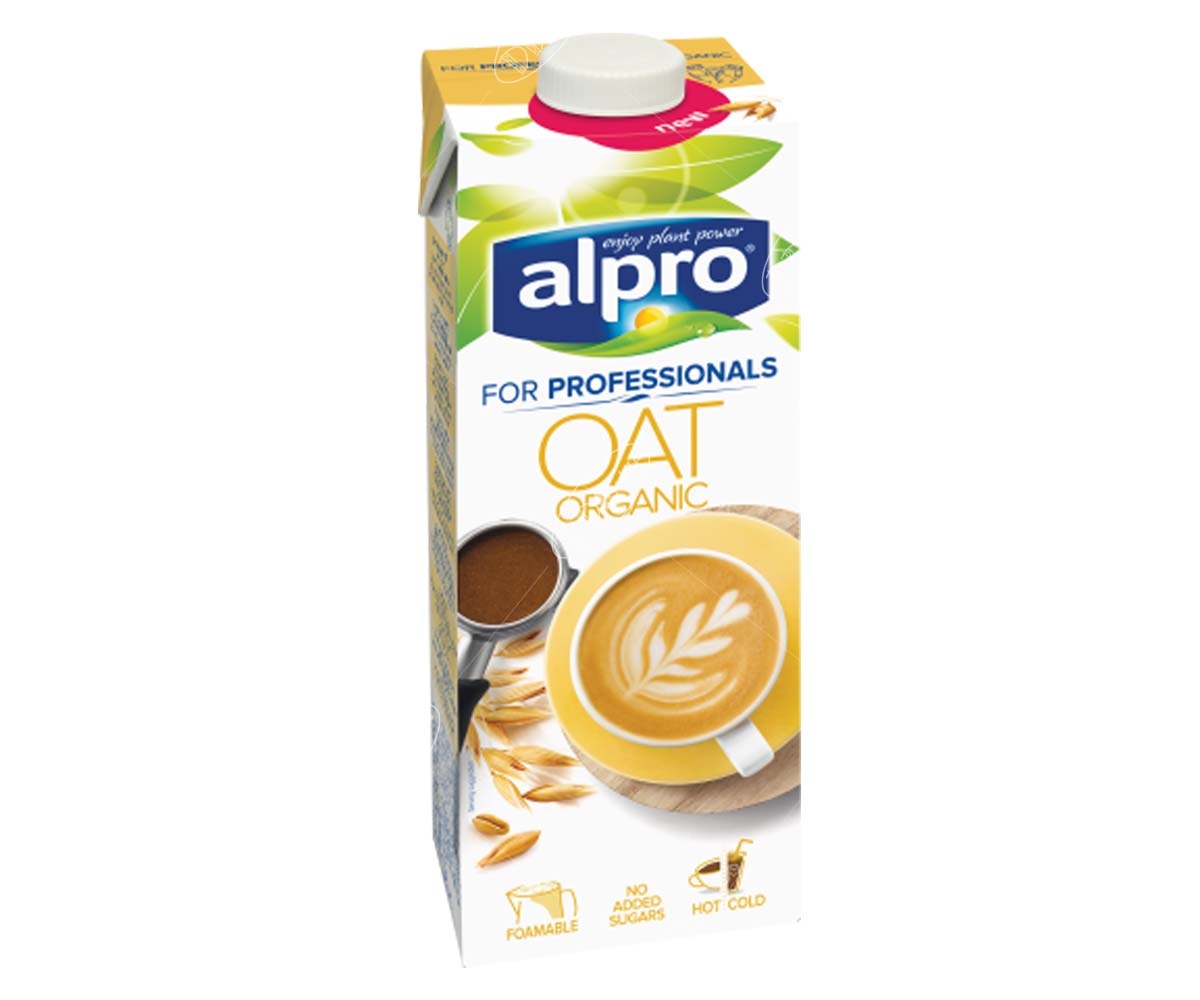 ALPRO - ORGANIC OAT ORIGINAL UHT