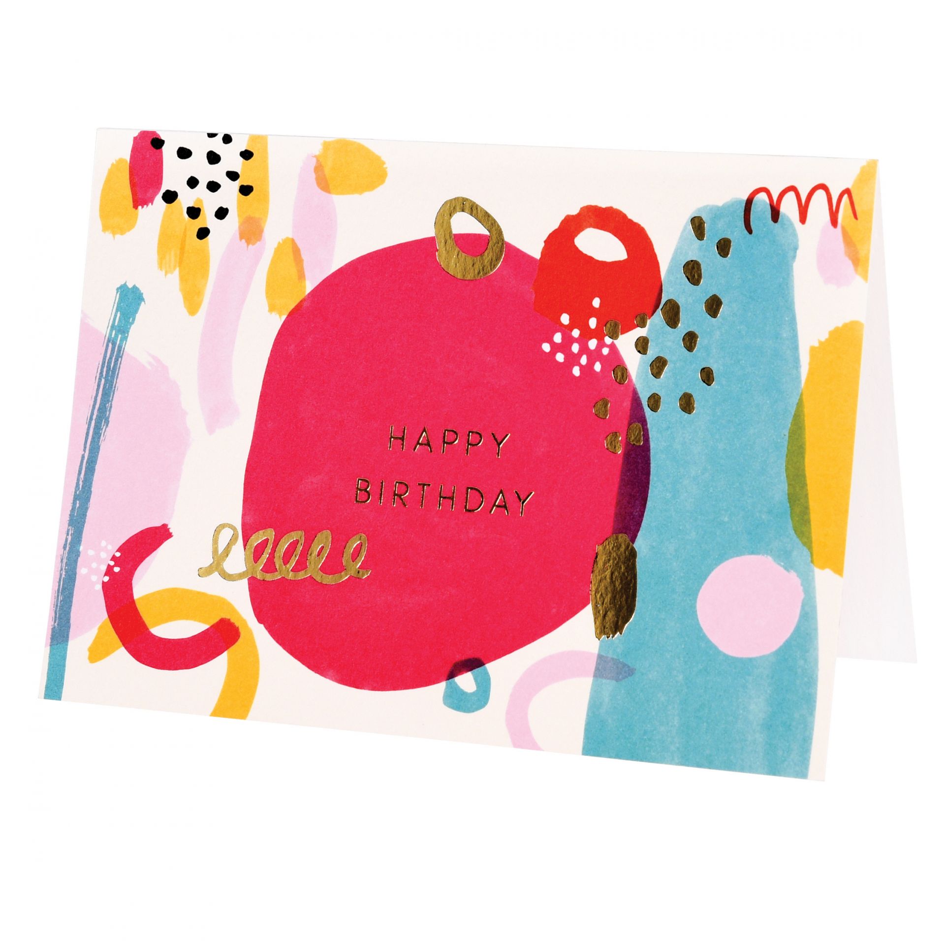 Happy Birthday card