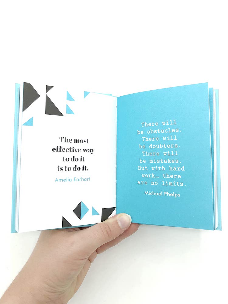 Believe and Achieve Little Book