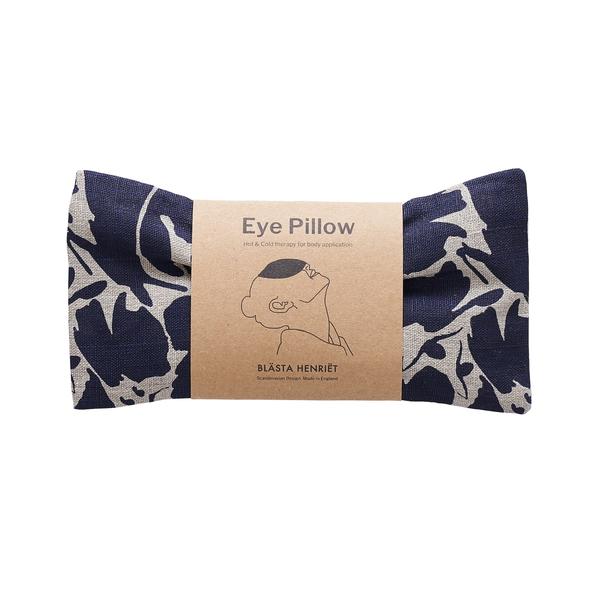 Eye Pillow - Navy Linen