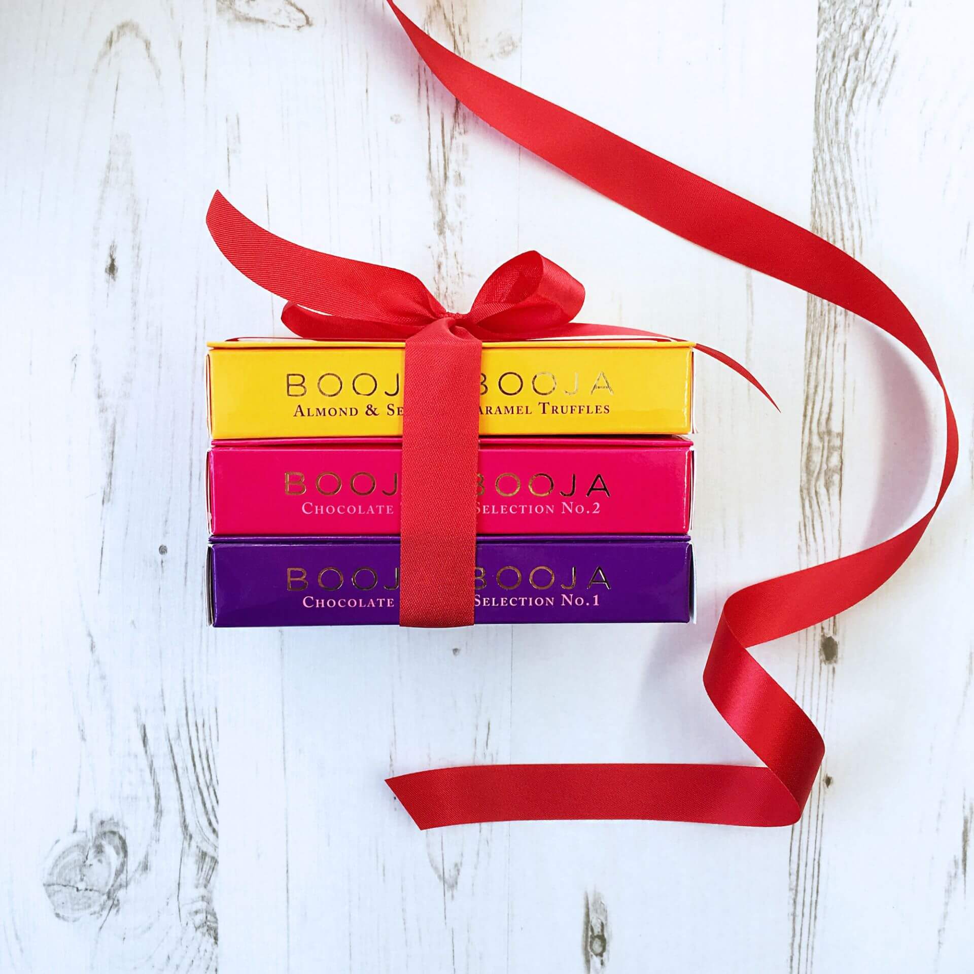 Booja Booja Vegan Truffle Selection