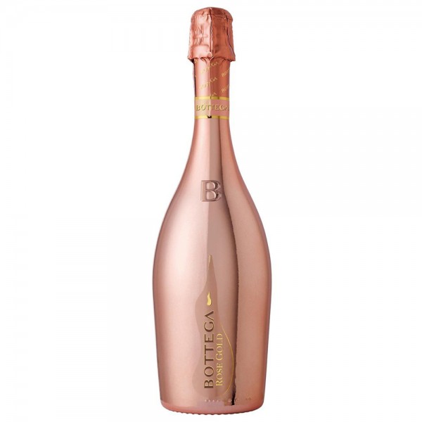 Bottega Rose Gold Prosecco 75cl