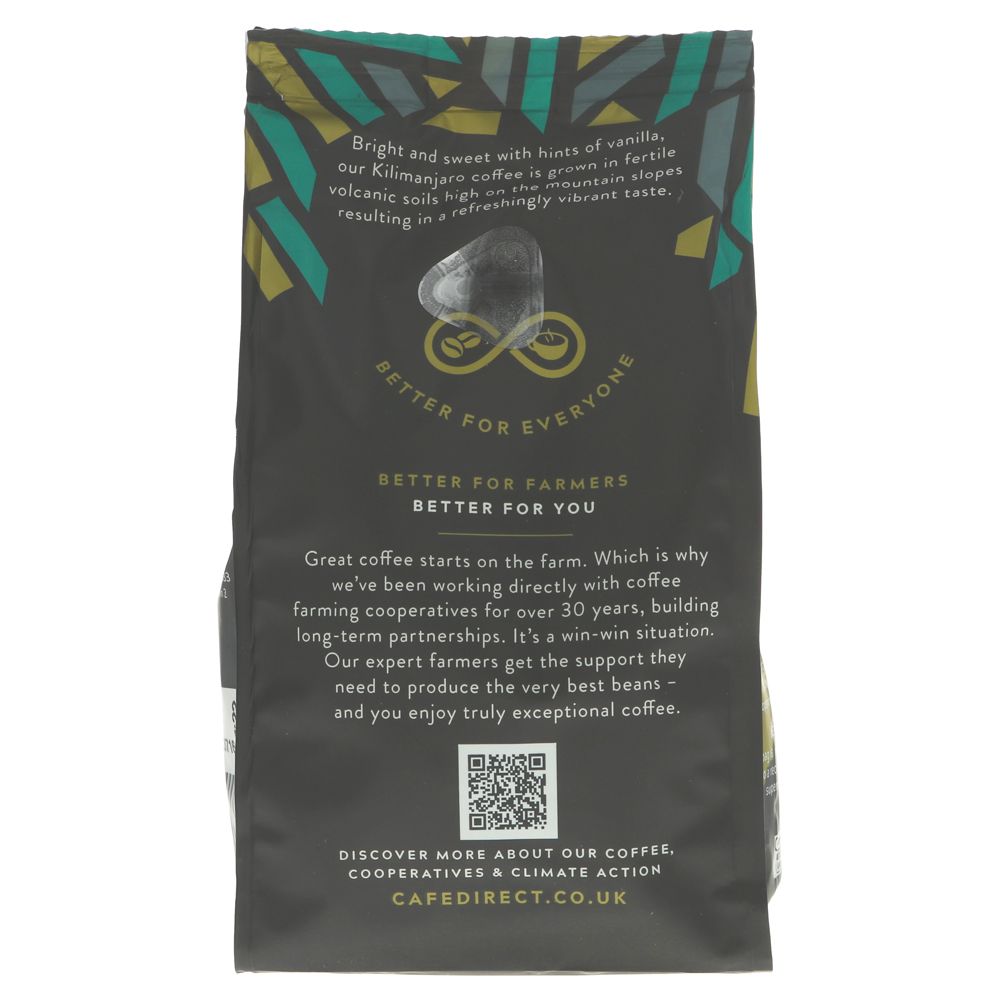 Cafedirect Single Origin - Roast & Ground (selected Flavours) - 6 x 227g