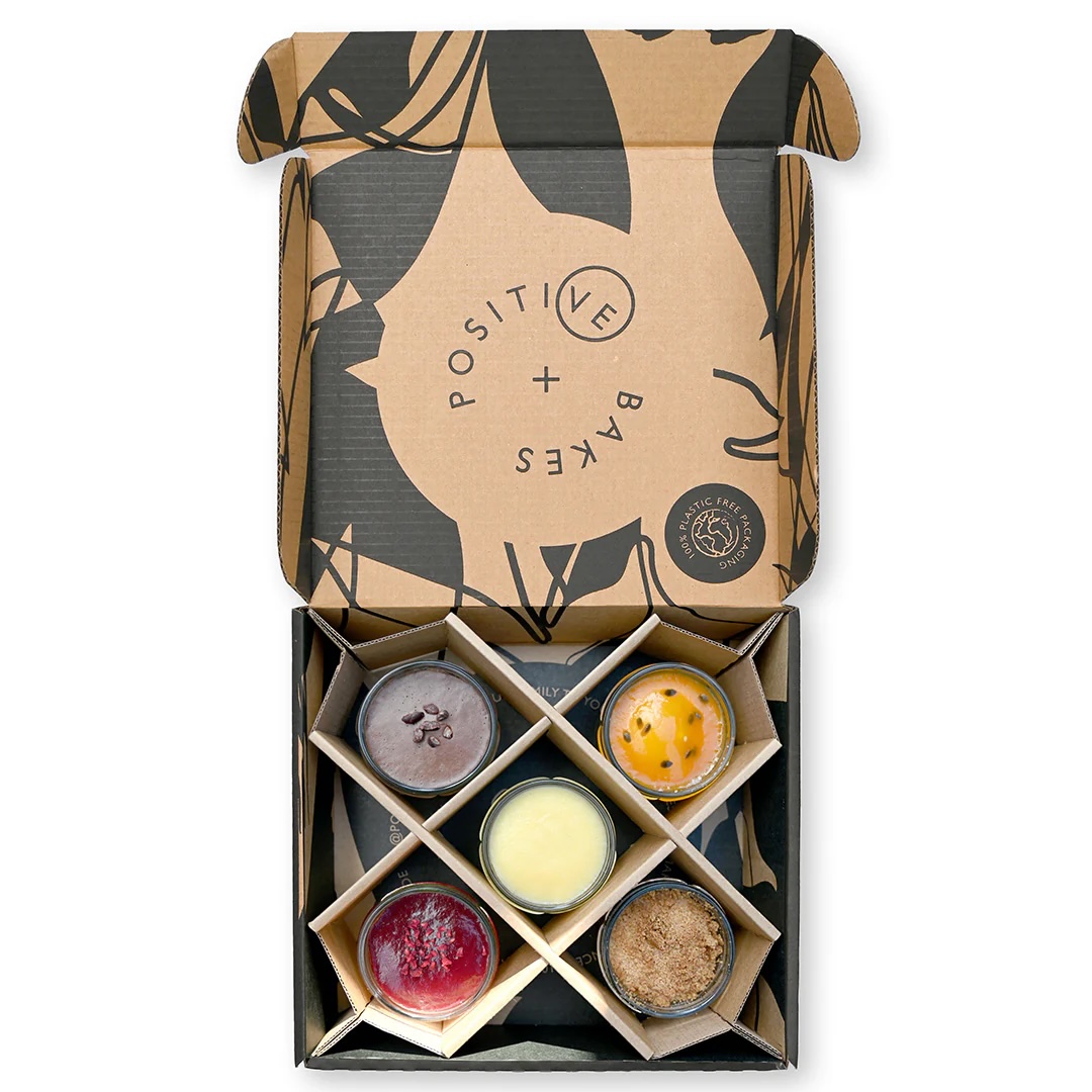 Vegan Cheese Cake Selection 