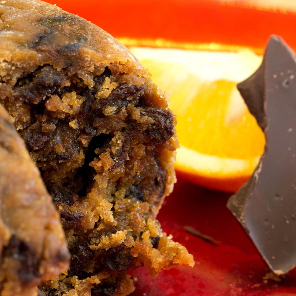 Decadent Chocolate Orange Baileys Pudding