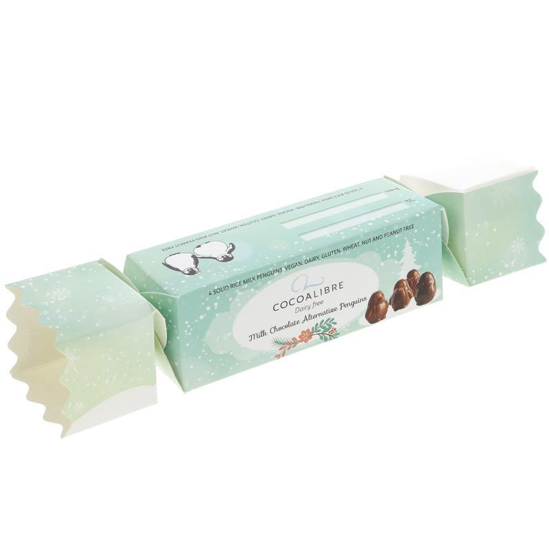 Cocoa Libre Rice Milk Penguin Cracker (50g)