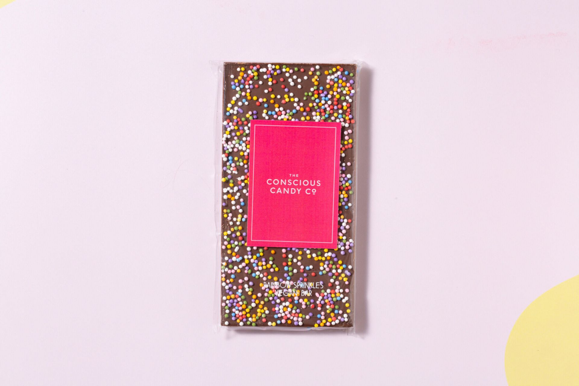 Jazzie 'Milk' Conscious Candy Chocolate Bar 