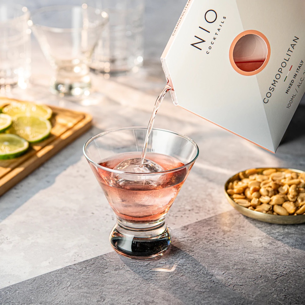 Cosmopolitan Premixed Cocktail from NIO