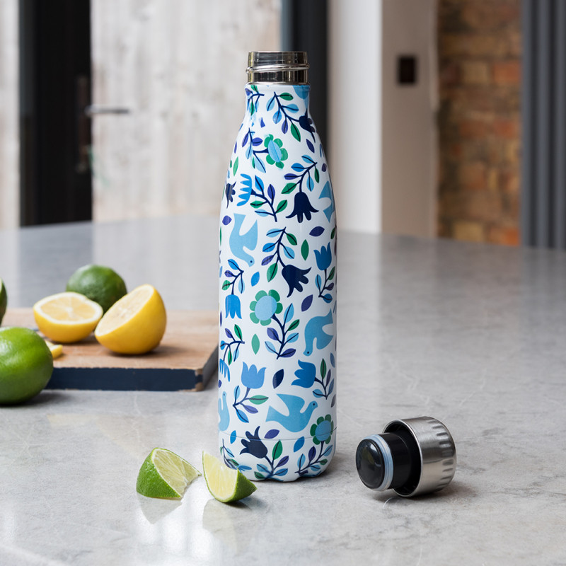 Doves Stainless Steel Eco Bottle