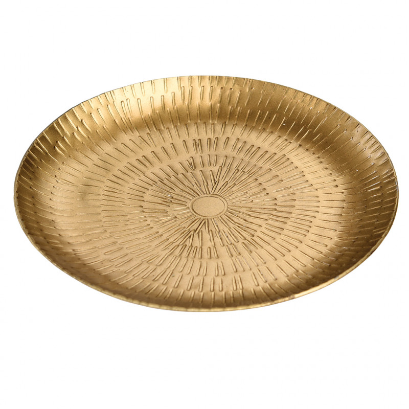 Brass Jewellery Dish