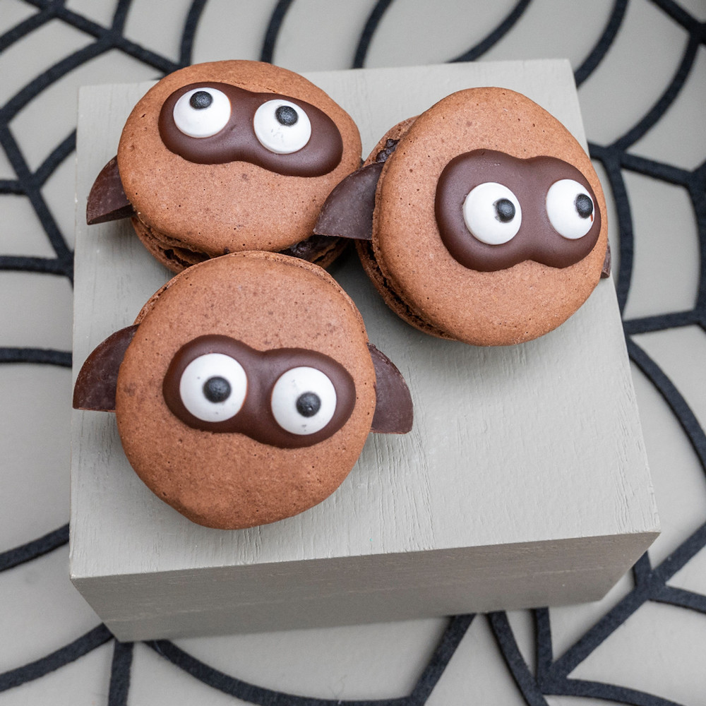 Halloween Monster Surprise Cake Box