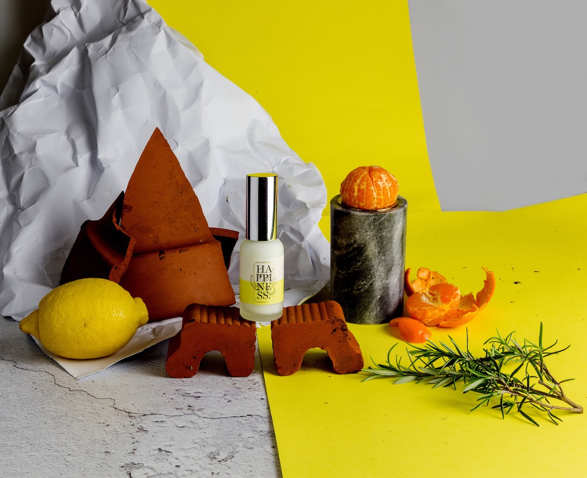 Happiness Travel Mist by Elm Rd