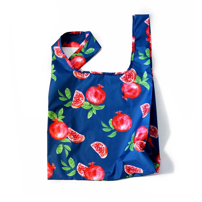 KIND BAG Pomegranate 100% Recycled Reusable