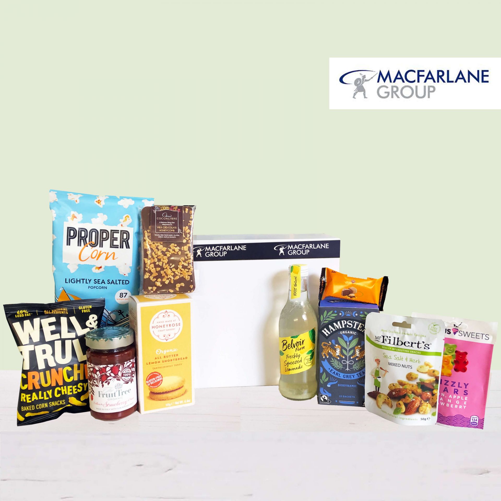 Classic Summer Hamper