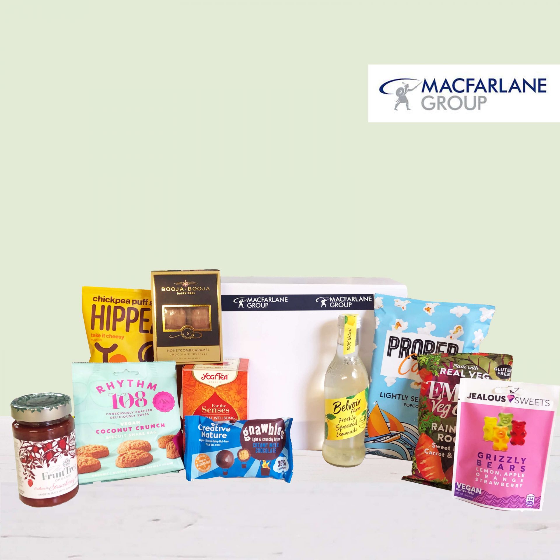 Vegan Summer Hamper (free-from)