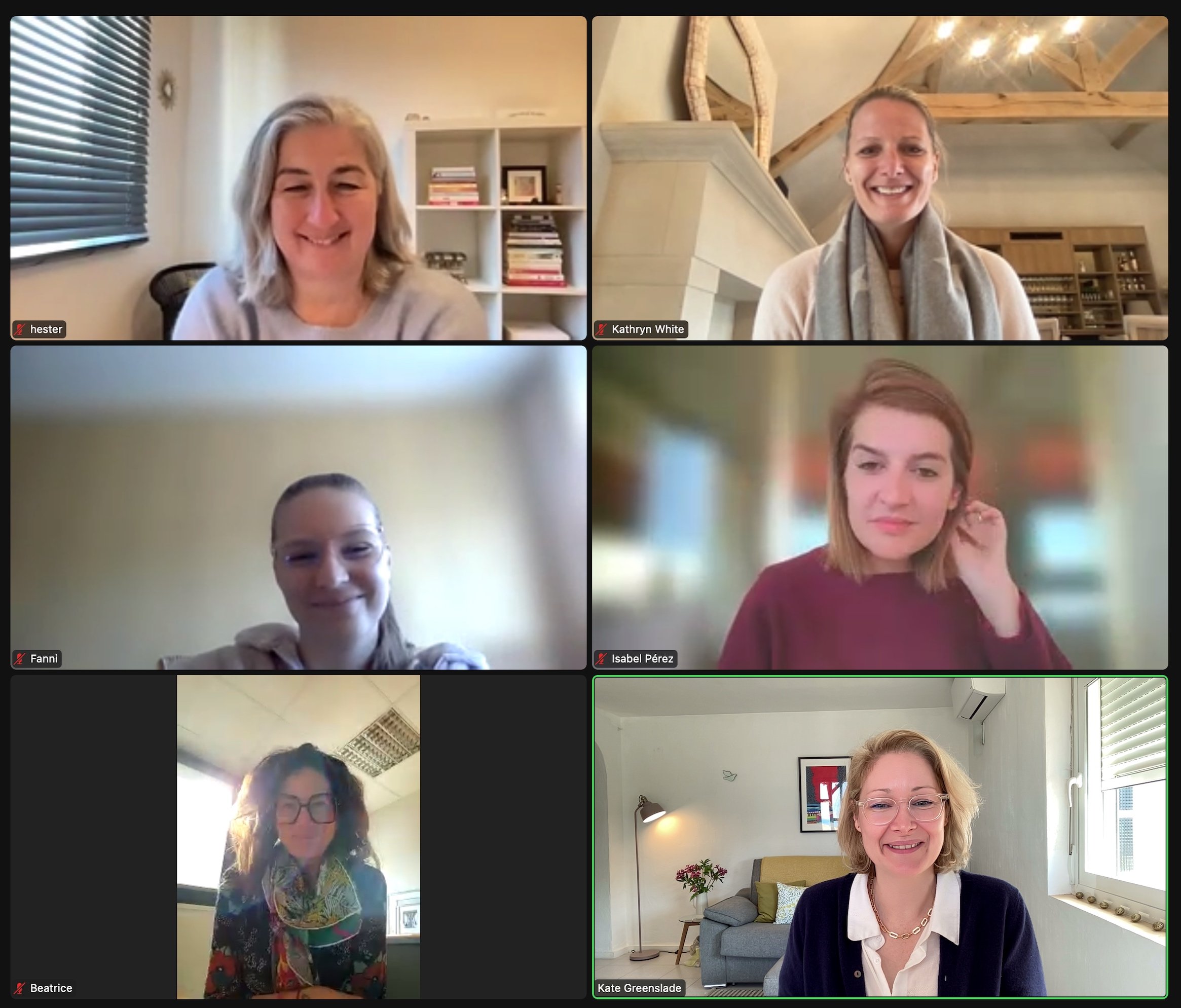 Mindfulness based Stress Reduction course (8-week) by Kate Greenslade