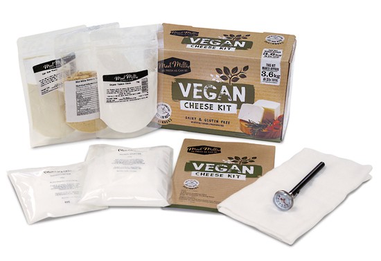 Mad Millie Vegan Cheese Kit