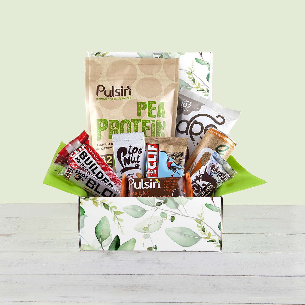 Fit Protein Hamper Gift Box