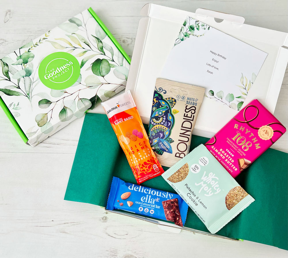 Mystery Letterbox Hamper Gift 