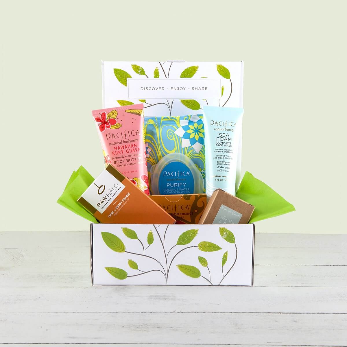 Pacifica Vegan Pamper Gift Box
