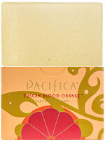 Pacifica Bar Soap Tuscan Blood Orange - 170g