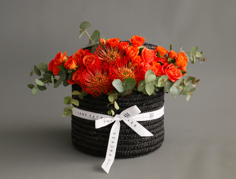 Papaya by Jane Packer Flowers