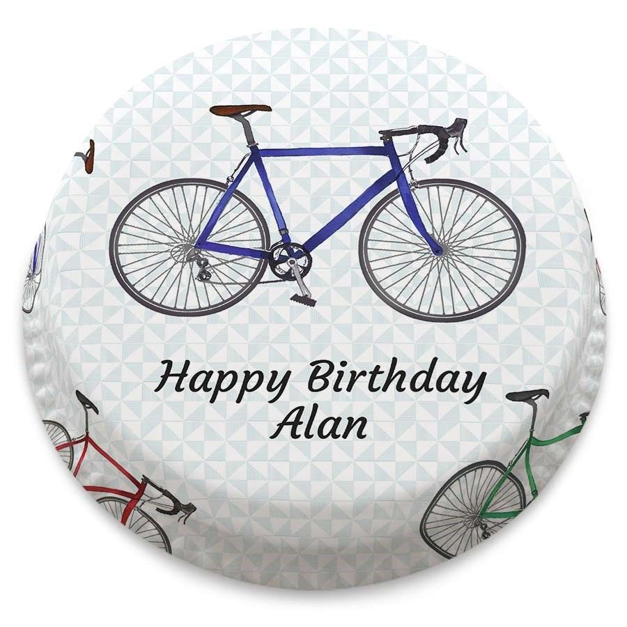 Bicycle Rider's Favourite Cake