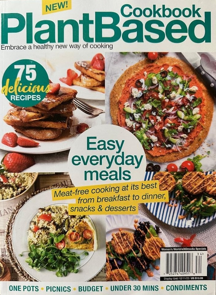 The Vegan Food & Living Christmas Cheese and Wine Hamper