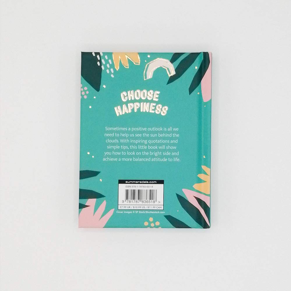 Positivity for Every Day Inspiring Quote Book