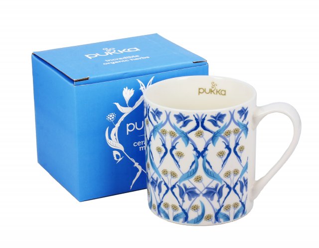 Pukka Ceramic Mug