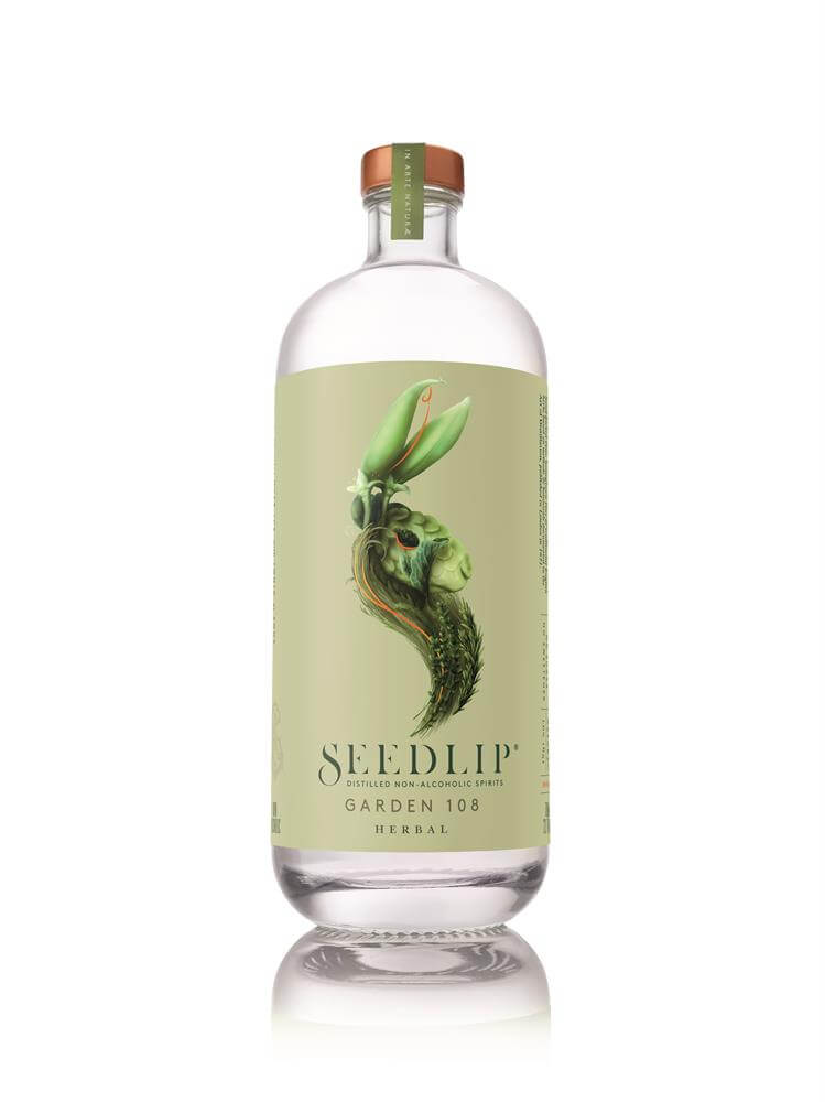 Seedlip Garden 108 Non-Alcoholic Spirit 