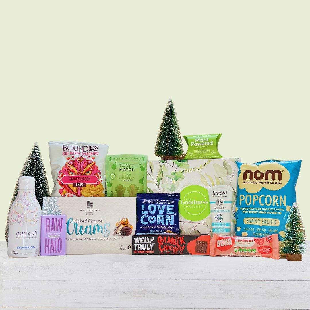 Super Snacks & Wellbeing Hamper