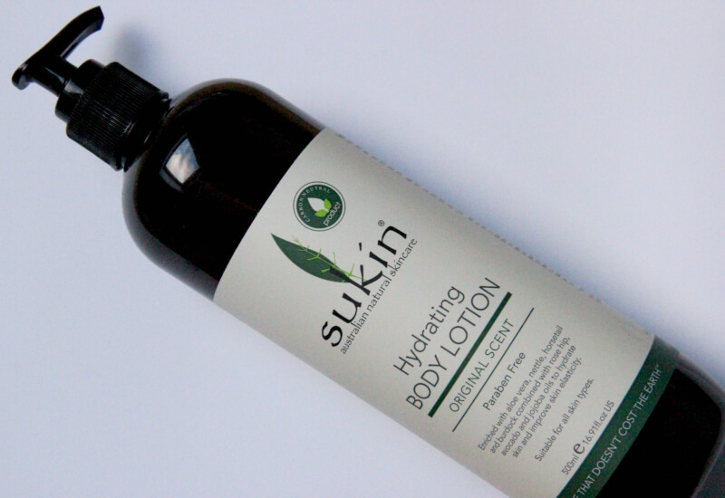 Sukin Hydrating Body Lotion (500ml)