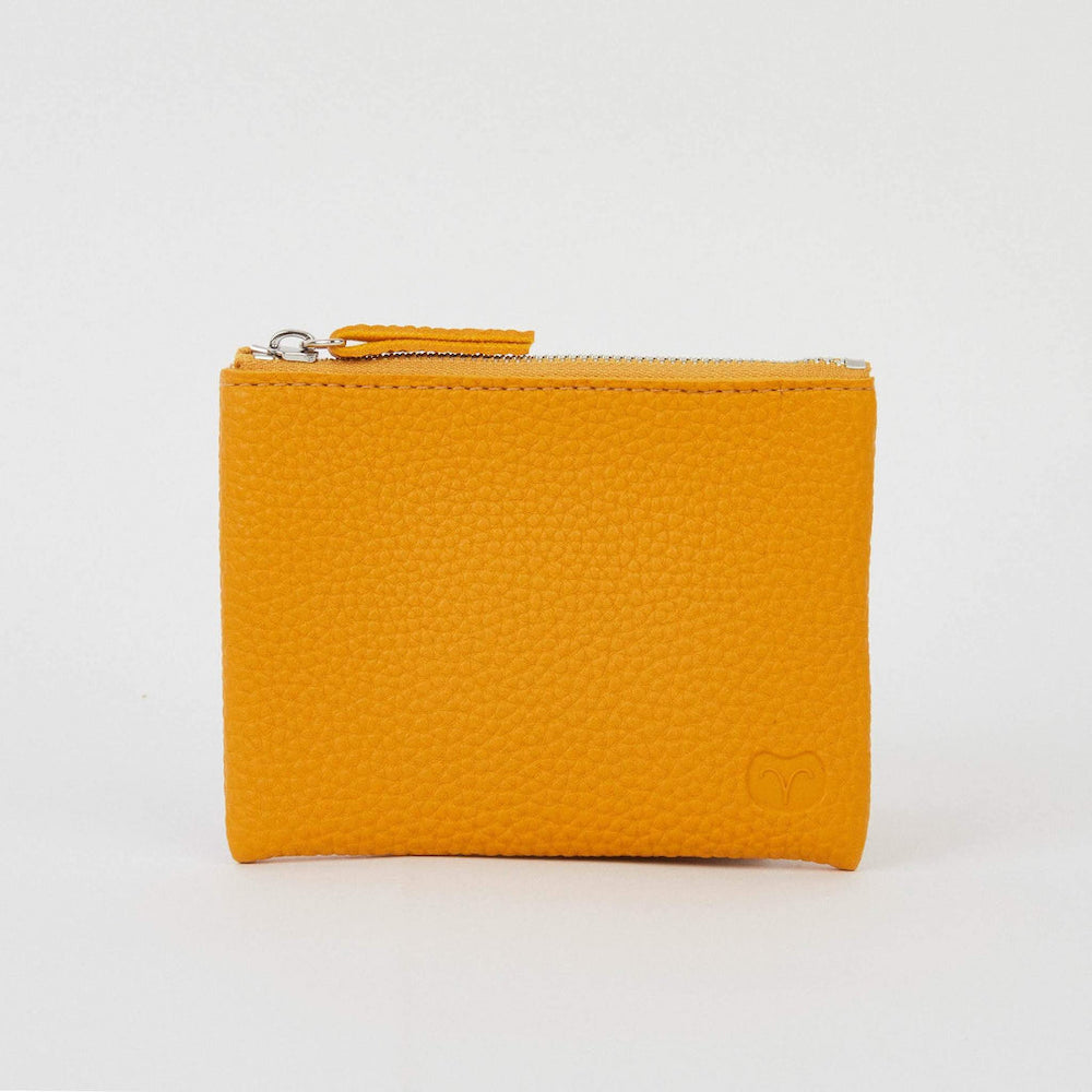 Goodeehoo Tawny Coin Purse - Mustard