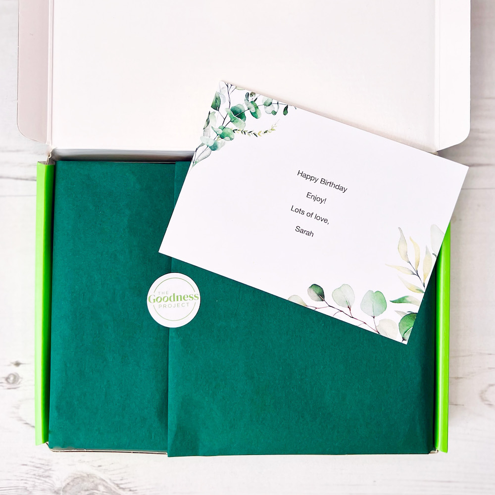 Mini Pamper Gift Box