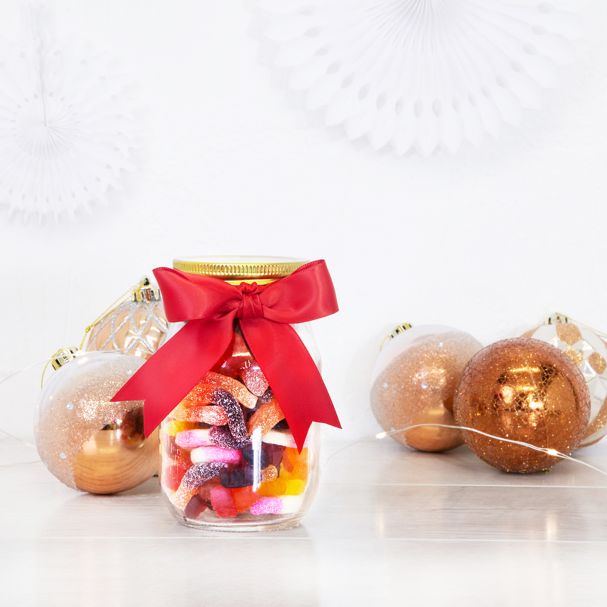 Luxury Vegan Sweets Jar 