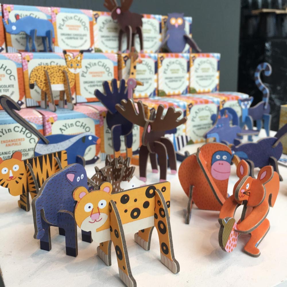 Playin CHOC Endangered Animals 