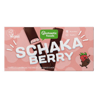 Vantastic Foods Schakaberry 100g 