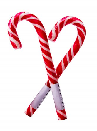 Natural Candy Shop Handmade Candy Cane