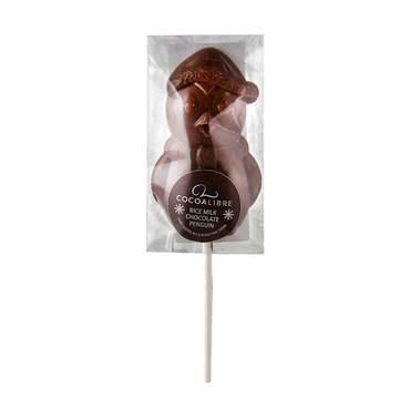 Cocoalibre Rice Milk Penguin Lolly