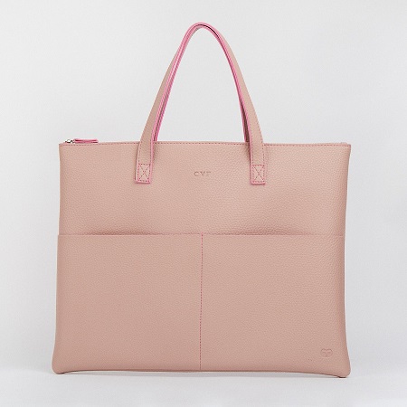 Goodeehoo Tucuman Tote Bag - Pink