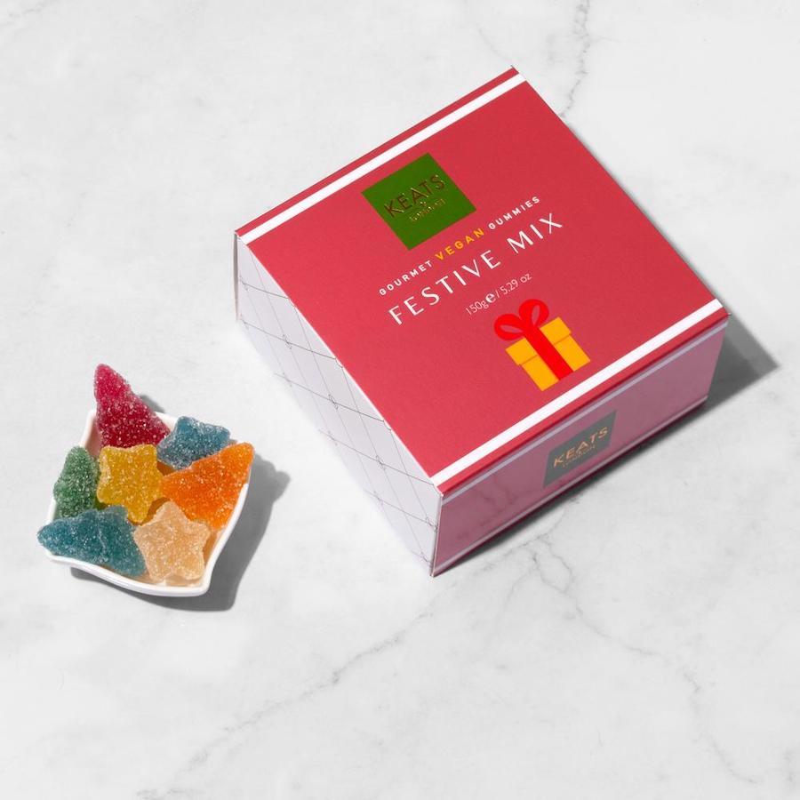 Keats Fizzy Festive Sweets Mix