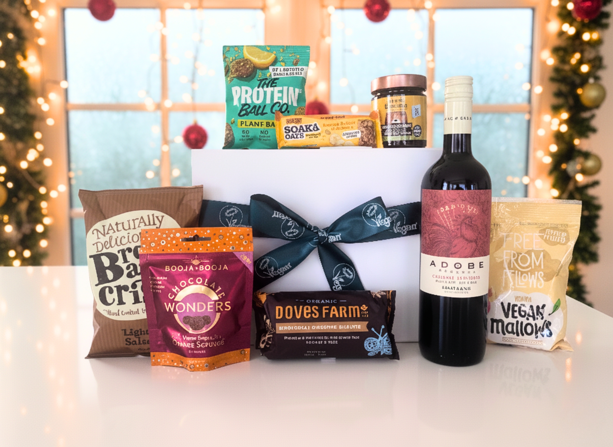 The Vegan Society Hamper 