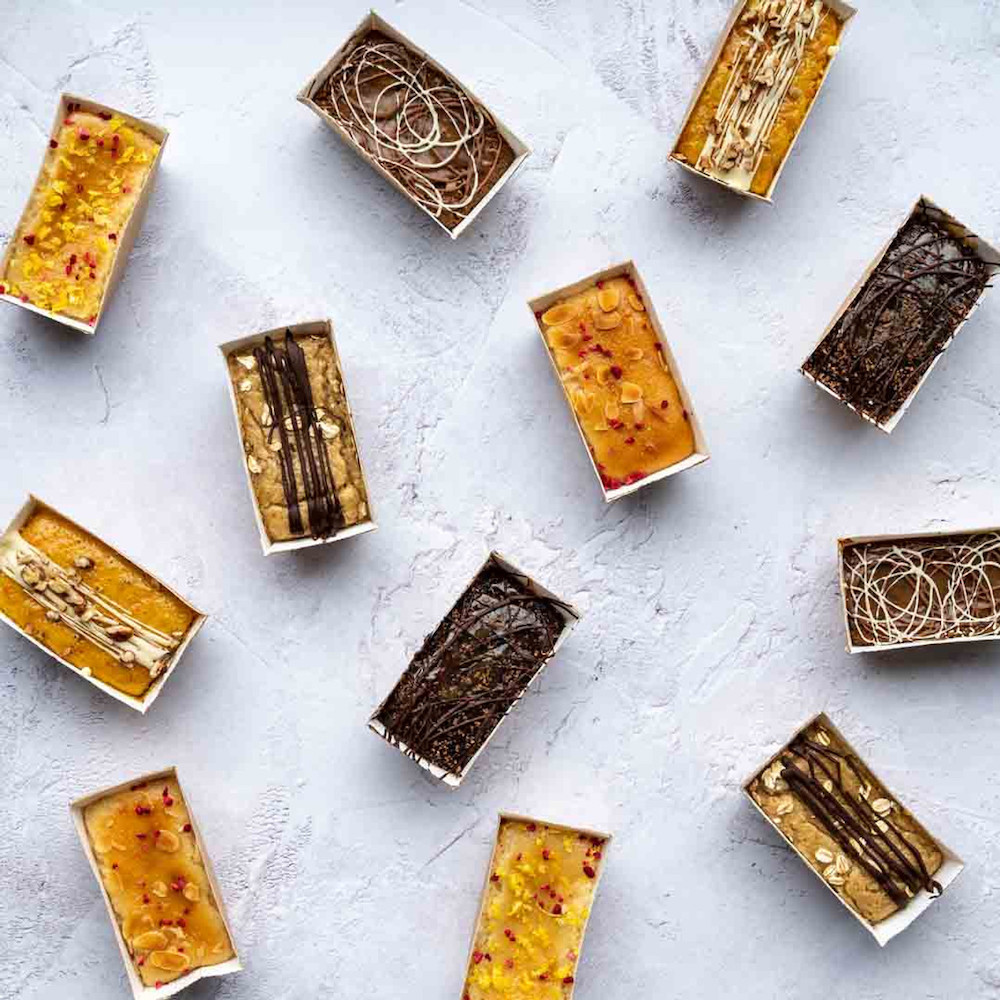 Vegan Cake Delivery: Cakes, Brownies, Afternoon Tea